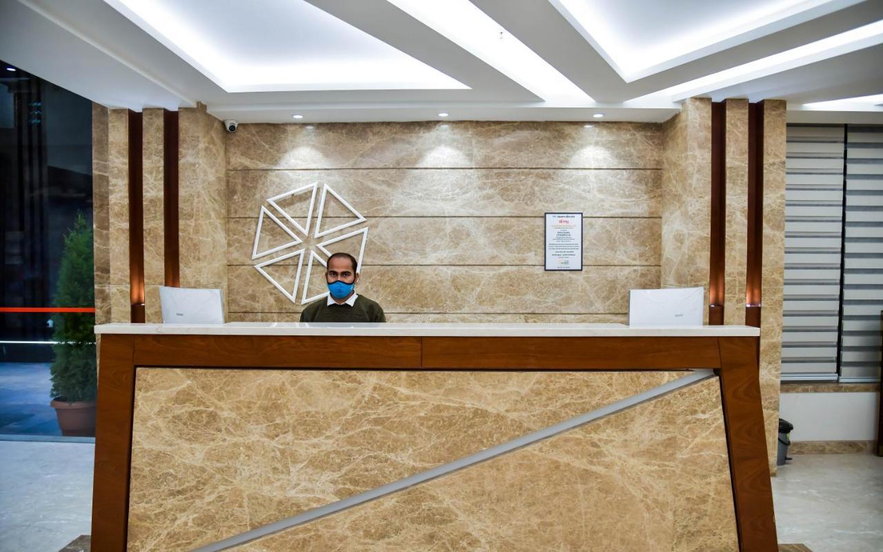 Shree Ganga Smb Hotels Ujjain Exterior photo