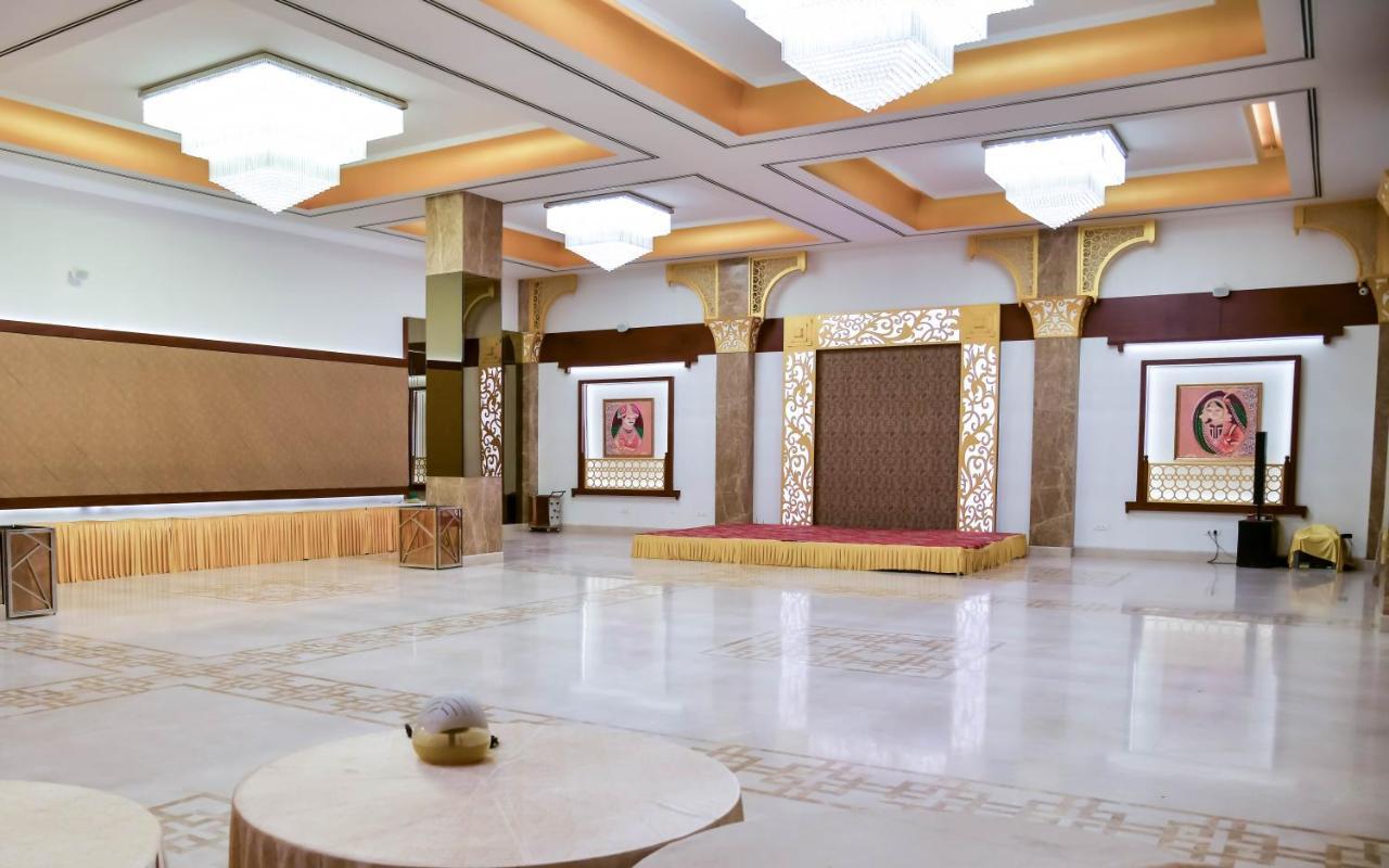 Shree Ganga Smb Hotels Ujjain Exterior photo